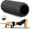 Everest Fitness Faszienrolle mit Noppen - Faszien Rolle Produktbild-Vorschau 1