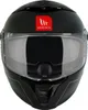 MT THUNDER 4 SV SOLID Integralhelm S in schwarz Produktbild-Vorschau 22