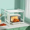 Support pour micro-ondes Étagère à épices extensible Voir les images du produit 4