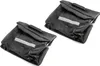 2 Stück Fahrrad Tasche Set Gepäckträgertasche Doppelpack Produktbild-Vorschau 2