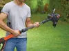 Black&Decker Akku-Rasentrim 18V AFS 28cm 2,0Ah PS STC1820PC Produktbild-Vorschau 9