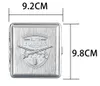 ZIGARETTENETUI "ARMY" für 20 Zigaretten aus Metall Produktbild-Vorschau 3