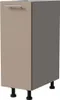 Küchenunterschrank BRERRA 20x82cm lackiert Farbe wählbar Produktbild-Vorschau 1