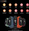 Xiaomi Mi Smart Band 6 schwarz Bluetooth Sportarmband Produktbild-Vorschau 22