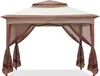 FCH  3.3 x 3.3 x 2.65M Pavillon Faltpavillon Gartenzelt Produktbild-Vorschau 7