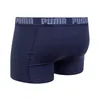 Puma BASIC BOXER 2er Pack Herren Short Blau 2XL Produktbild-Vorschau 12