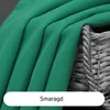 Smaragd 140x160 Vorhang ÖSEN Gardine Dekoschal Deko Produktbild-Vorschau 1