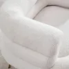 Liegesofa Bouclé-Sessel Polstersessel Lounge-Sessel Produktbild-Vorschau 8