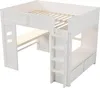 Łóżko loftowe Sweiko, 140x200cmGaming, Łóżko z biurkiem, Z Podgląd zdjęcia produktu 14