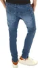 BEZLIT Jungen Jeanshose mit weit verstellbaren Bund Blau Produktbild-Vorschau 7