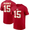 Pánský tričko Patrick Mahomes #15 Kansas City Chiefs NFL Náhled obrázku produktu 2