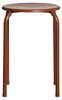 Metalowy taboret, Ø 30 cm Podgląd zdjęcia produktu 4