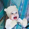 Wintermützen-Handschuh-Set für geborene, für Mädchen von Produktbild-Vorschau 5