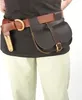 Ledergürteltasche Dunkelbraun "Udo" Produktbild-Vorschau 1