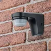 Theben theLuxa S180 BK, Wand, Draußen, Schwarz, IP55, 5 Produktbild-Vorschau 5