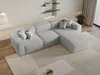 GrainGold Ecksofa L-Form Rechts Arizona - Moderne Ecksofa, Produktbild-Vorschau 4