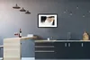 MuchoWow® Gerahmtes Poster Gold - Abstrakt - Design 60x40 Produktbild-Vorschau 2