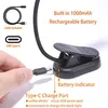 LXSINO Oplaadbare leeslamp - Amberkleurig (1600 K) voor het Productafbeelding-voorbeeld 4