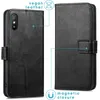 imoshion  Klapphülle Xiaomi Redmi 9A - Schwarz Produktbild-Vorschau 2