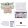 Crystal Art Buddy Grogu / L'enfant Set Voir les images du produit 5