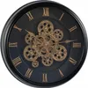 Wanduhr mit sichtbarem Uhrwerk, Ø 40 cm Produktbild-Vorschau 2