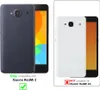 Cadorabo Handytasche mit Gürtelclip für Xiaomi RedMi 2A in Produktbild-Vorschau 2