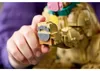 LEGO Icons Cucciolo Di Golden Retriever 11384 Voir les images du produit 24