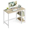 VASAGLE Tisch, Computertisch, Bürotisch, 100 x 50 x 76 cm, Produktbild-Vorschau 2