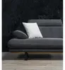 Villa Möbel Sofa Energy Anthrazit 2-Sitzer Relax- und Produktbild-Vorschau 9