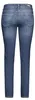 MAC Jeans Damen Melanie Straight Jeans, Blau (Dark Blue Produktbild-Vorschau 2