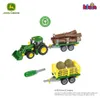 Theo Klein 3906, Fahrzeug-Set, 3 Jahr(e), Schwarz, Braun, Produktbild-Vorschau 5