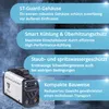 STAHLWERK Elektroden-Schweißgerät ARC 200 MD Digital – Produktbild-Vorschau 4