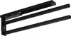 SOTECH Aluminium Handtuchhalter TED 2-armig 325 - 487 mm Produktbild-Vorschau 1