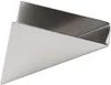 Serviettenhalter Moderner Dreieck Serviettenständer aus Produktbild-Vorschau 4