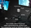 j5create JVA01-N Hub USB™ per la registrazione video Anteprima dell’immagine prodotto 9