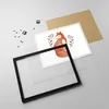 Gerahmtes Poster - Schwarzer Rahmen - Nov Illustration Produktbild-Vorschau 4