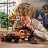schleich 42720, Akčný / Dobrodružný, Jungle, Wild animals / Náhľad obrázku produktu 15
