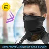 Lixada Cycling Half Face Cover Motorrad Halsw?rmer Reiten Produktbild-Vorschau 9