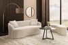 riess-ambiente Polsterbank ELEMENTAL 120cm champagner beige Produktbild-Vorschau 4