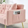 okwish Dvoumístná rozkládací pohovka se 2 přiloženými Náhled obrázku produktu 8