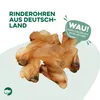 TOPDOG Knabberohren vom Rind - 50 Stück - Kausnack für Produktbild-Vorschau 6