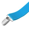 Einfarbiger Hosenträger - blau Produktbild-Vorschau 4
