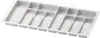 Sossai Besteckeinsatz Divio für Schubladen 90cm | 83 x 43 Produktbild-Vorschau 1