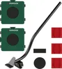 A set of furniture movers and a lifting tool. Produktbild-Vorschau