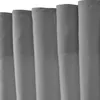 Echarpe décorative Ellen lot de 2 avec embrasse ( 140x245cm Voir les images du produit 2