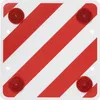 IWH 97604 Plastová výstražná značka IWH, 500 x 500 mm, bílá Náhled obrázku produktu 3
