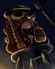 Lemmy Plüschfigur  Born to lose, live to win multicolor Produktbild-Vorschau 2
