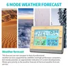 Meteostanice Bezdrátový vnitřní/venkovní teploměr 6palcový Náhled obrázku produktu 8