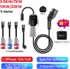 Junsun EV Chargeur de batterie type 2 32A Véhicule Voir les images du produit 1