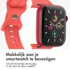 imoshion Siliconen⁺ bandje voor de Apple Watch | Productafbeelding-voorbeeld 7